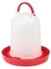 Súprava 1,5 kg krmítko pre hydinu + 1,5 l napájačka pre Náhľad obrázku produktu 5