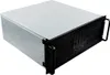 Unykach 19'' 4u Semi E Atx Housing Shelf Silver One Size / Anteprima dell’immagine prodotto 1