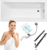 Aqua For You | Badewanne - Besco Wanne Modern - 160x70cm - Produktbild-Vorschau 4