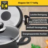 Karl Krüger 17/S Aluguss-Set 17-teilig - Produktbild-Vorschau 2