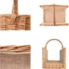 Creative Home Kaminkorb Holzkorb Kaminholzkorb 50 x 34 x 50 Produktbild-Vorschau 9