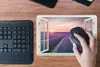 MuchoWow® Mauspad Mousepad Vista - Sonnenuntergang - Produktbild-Vorschau 4
