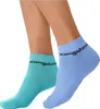 KangaROOS Sneakersocken 6 -teilig 1x weiß, 1x rosa, 1x Produktbild-Vorschau 2