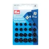 Prym Annäh-Druckknöpfe, 6-11mm, schwarz, Nähdruckknopf, Produktbild-Vorschau 3