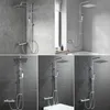 Auralum Regendusche Duschsystem Edelstahl 30x30 cm eckig, Produktbild-Vorschau 15