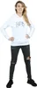 Disney - Kapuzenpullover für Damen BI2607 (XL) (Weiß) Produktbild-Vorschau 4