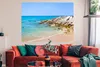 MuchoWow® Poster Strand - Meer - Tropisch - Sommer 160x120 Produktbild-Vorschau 2