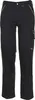 Planam Bundhose Canvas 320 Gr. 52 schwarz Produktbild-Vorschau 2
