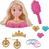 Zuru Sparkle Girlz - Frisierkopf biondo Haare 10097 Anteprima dell’immagine prodotto 14
