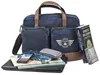 Greenburry BusinessBag Canvas Notebook Bag 39x29cm Vintage Podgląd zdjęcia produktu 9