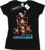 Disney - "Fear The Kakamora" T-Shirt für Damen BI33935 (L) Produktbild-Vorschau 1