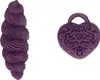 FunCakes Edible FunColours Gel - Purple 30g Produktbild-Vorschau 2