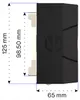 ENDORFY Spartan 5 MAX ARGB Processor Air cooler 12 cm Black Voir les images du produit 17