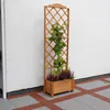 Pflanzkübel Botanica Kiefer imprägniert 69 x 32 x 210 cm Produktbild-Vorschau 5