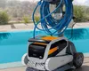 Robot piscine fonds, parois et ligne d'eau - Dolphin - E60I Voir les images du produit 6