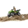 bworld Quad mit Fahrer Produktbild-Vorschau 8