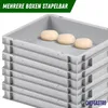 SuperSparSet 2x Pizzaballenbox mit 2x Deckel | HxBxT Produktbild-Vorschau 5