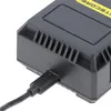 Ładowarka Nitecore CI2, inteligentna 2-krotna szybka Podgląd zdjęcia produktu 5