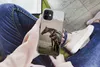MuchoWow® Handyhülle Schutzhülle Hülle für iPhone 12 Pferde Produktbild-Vorschau 3