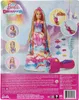 Barbie PRINCEZNA S FAREBNÝMI VLASMI SADA HIER Náhľad obrázku produktu 17