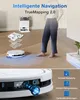 Ecovacs Deebot T50 Omni, Staubbeutel, Weiß, Rund, Produktbild-Vorschau 8