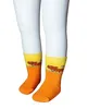 Kinder ABS-Socken aus Baumwolle Leopard Orange Größe 19-22 Produktbild-Vorschau 3