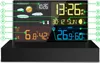 Stazione meteo con display BD-912 nero Anteprima dell’immagine prodotto 8