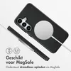 Accezz MagSafe Leather Backcover per Samsung Galaxy S25 - Anteprima dell’immagine prodotto 11