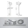 JOHO Duschset Duschbrause mit Schlauch und Halterung, Produktbild-Vorschau 7