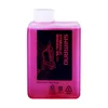 A bottle of pink hydraulic mineral oil for disc brakes. Produktbild-Vorschau