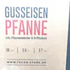 TECOR Gusseisenpfanne Induktion 28 cm geschliffen Produktbild-Vorschau 9