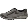 Remonte Schnürhalbschuhe in grau, Gr. 36 Produktbild-Vorschau 4