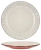 Mäser OSITA Rose Weiß 6x Speiseteller rosa creme Steingut Produktbild-Vorschau 4