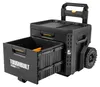 Toughbuilt STACKTECH rollbare Werkzeug Box abschliessbar Produktbild-Vorschau 4