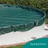 Poolabdeckung Standard für Rundpool Ø 3,50 - 3,60 m Produktbild-Vorschau 5