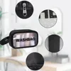 Reise-Kosmetiktasche - transparent - 3-in-1 - Organizer für Produktbild-Vorschau 2