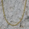 Goldkette Ankerkette rund Länge 50cm - Breite 1,4mm - 333-8 Produktbild-Vorschau 7