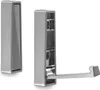 SOTECH Aufbau-Klapphaken BARI klein - Chrom matt Produktbild-Vorschau 1