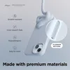 Elago MagSafe Silikonhülle für iPhone 15 Hellblau Produktbild-Vorschau 4