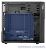 Akyga Behuizing Micro ATX AK19BK, zwart, zonder voeding, Productafbeelding-voorbeeld 17