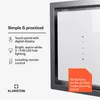 KlarsteinHigh Line Eco 90, stropní digestoř, 9 cm, 436 Náhled obrázku produktu 4