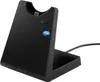 Jabra Evolve 65 Te Link 390A Mswrls Mono Stand Anteprima dell’immagine prodotto 4