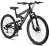 Licorne Bike Strong 2D Premium Mountainbike in 26, 27,5 und Produktbild-Vorschau 2