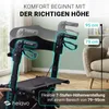Helavo Leichtgewicht Rollator aus Aluminium faltbar mit Produktbild-Vorschau 5
