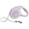 FLEXI Rollleine New COMFORT Gurt - 5m, bis 15kg - rosa Produktbild-Vorschau 3