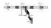 Gembird MA-WA3-01 Braccio per montaggio a parete regolabile Anteprima dell’immagine prodotto 5