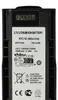 vhbw 10x Akku kompatibel mit Motorola Tetra MTP3550, Produktbild-Vorschau 5
