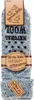 1 Paar MEGA 65% Wolle Thermo ABS Socken Home Socks Gr. Produktbild-Vorschau 3