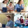 Stolný ventilátor USB, malý mini ventilátor na stôl, 360° Náhľad obrázku produktu 20