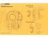 SOLUNA Halbkassettenmarkise Classic 5x2 Dessin 320916 Produktbild-Vorschau 6